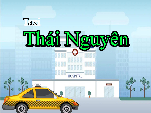 Taxi đưa đón bệnh nhân