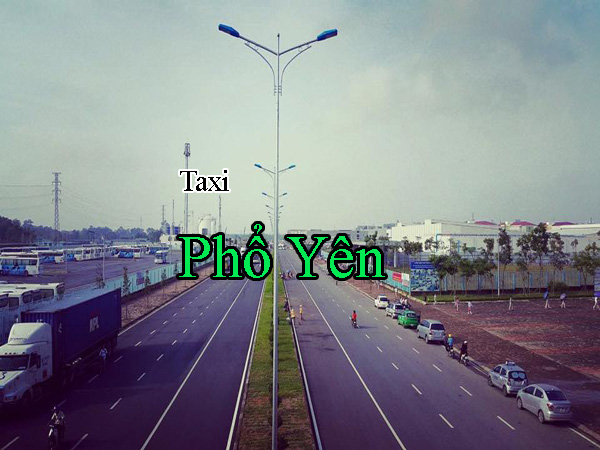 Taxi Phổ Yên