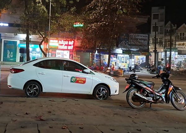 Số điện thoại taxi Quỳnh Hoa Thái Nguyên