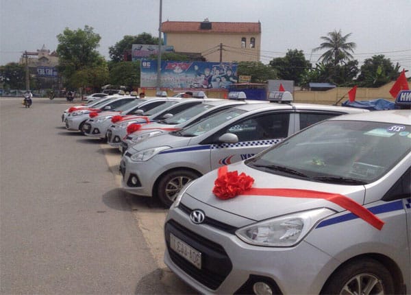 Top tổng đài các hãng taxi Thái Nguyên Hà Nội